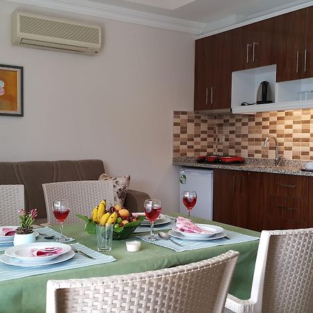 Midi Suites & Hotels Алания Экстерьер фото