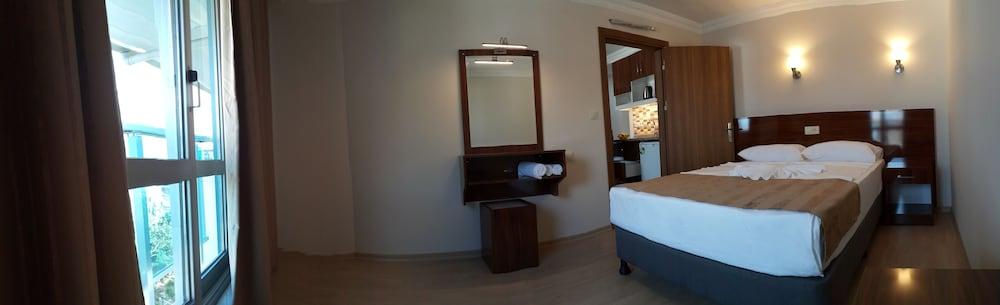 Midi Suites & Hotels Алания Экстерьер фото