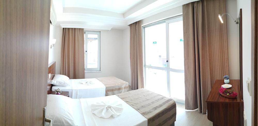 Midi Suites & Hotels Алания Экстерьер фото