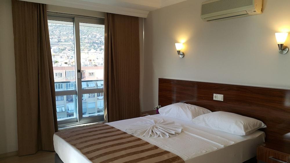 Midi Suites & Hotels Алания Экстерьер фото