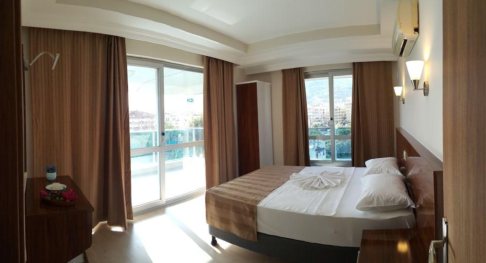 Midi Suites & Hotels Алания Экстерьер фото