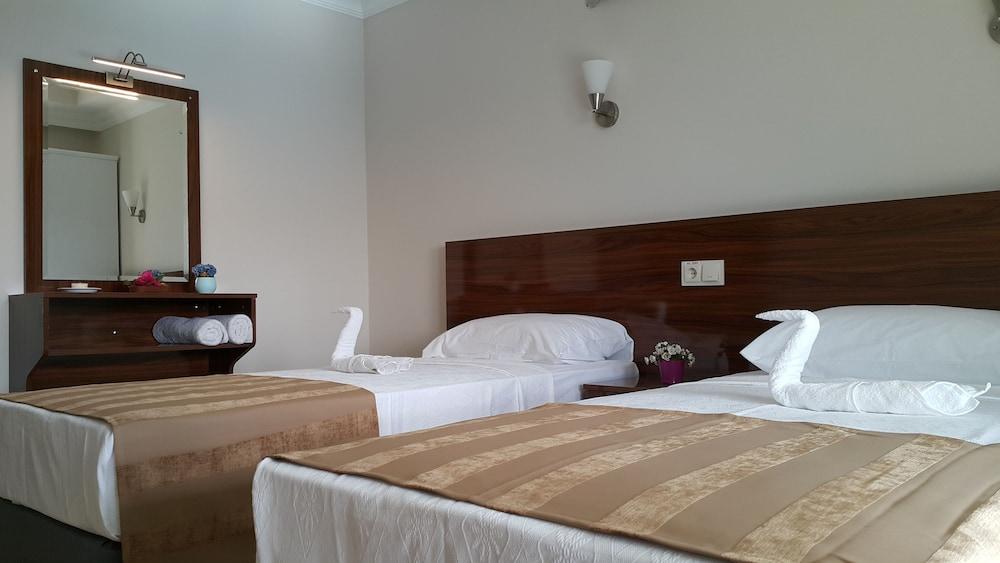 Midi Suites & Hotels Алания Экстерьер фото