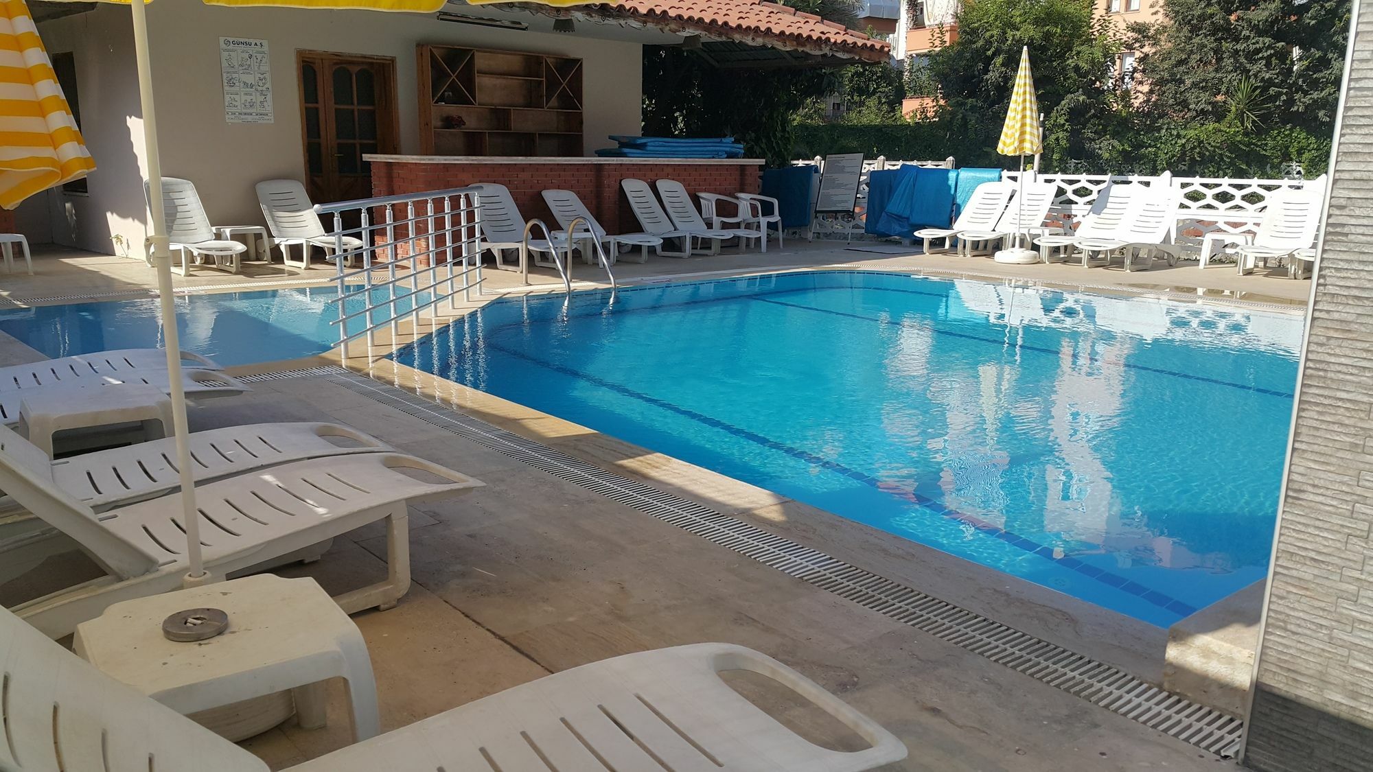 Midi Suites & Hotels Алания Экстерьер фото