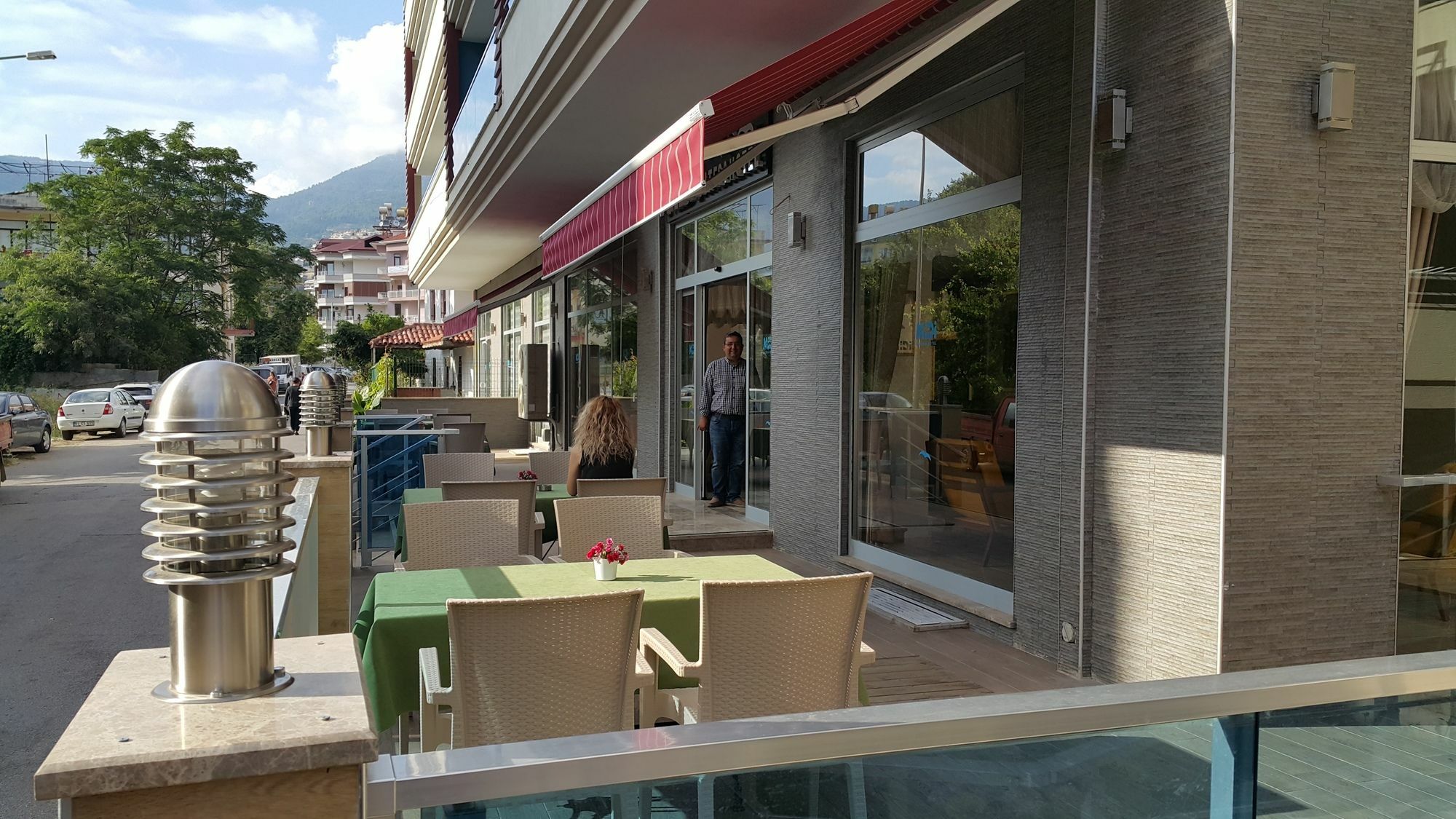 Midi Suites & Hotels Алания Экстерьер фото