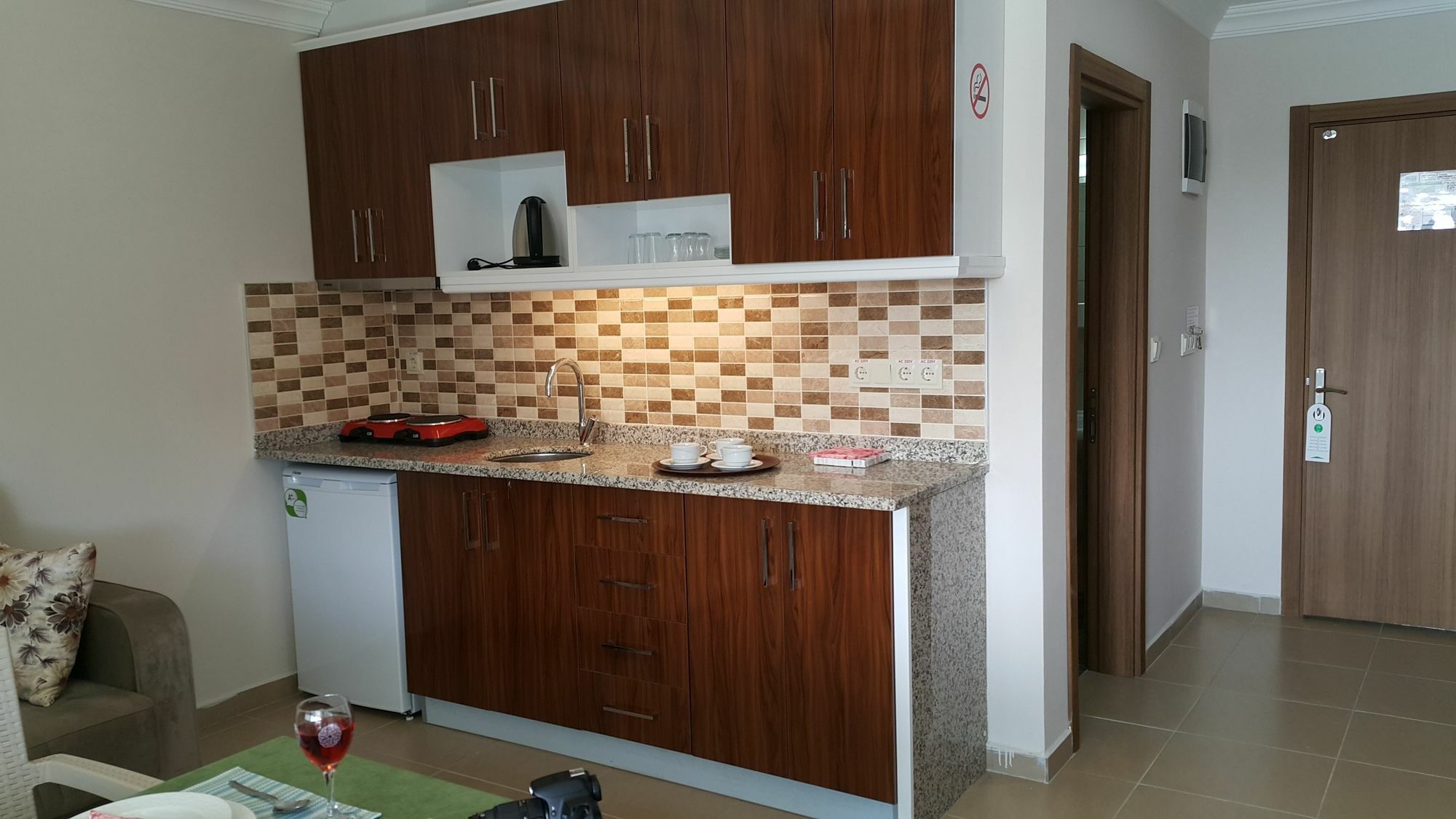 Midi Suites & Hotels Алания Экстерьер фото